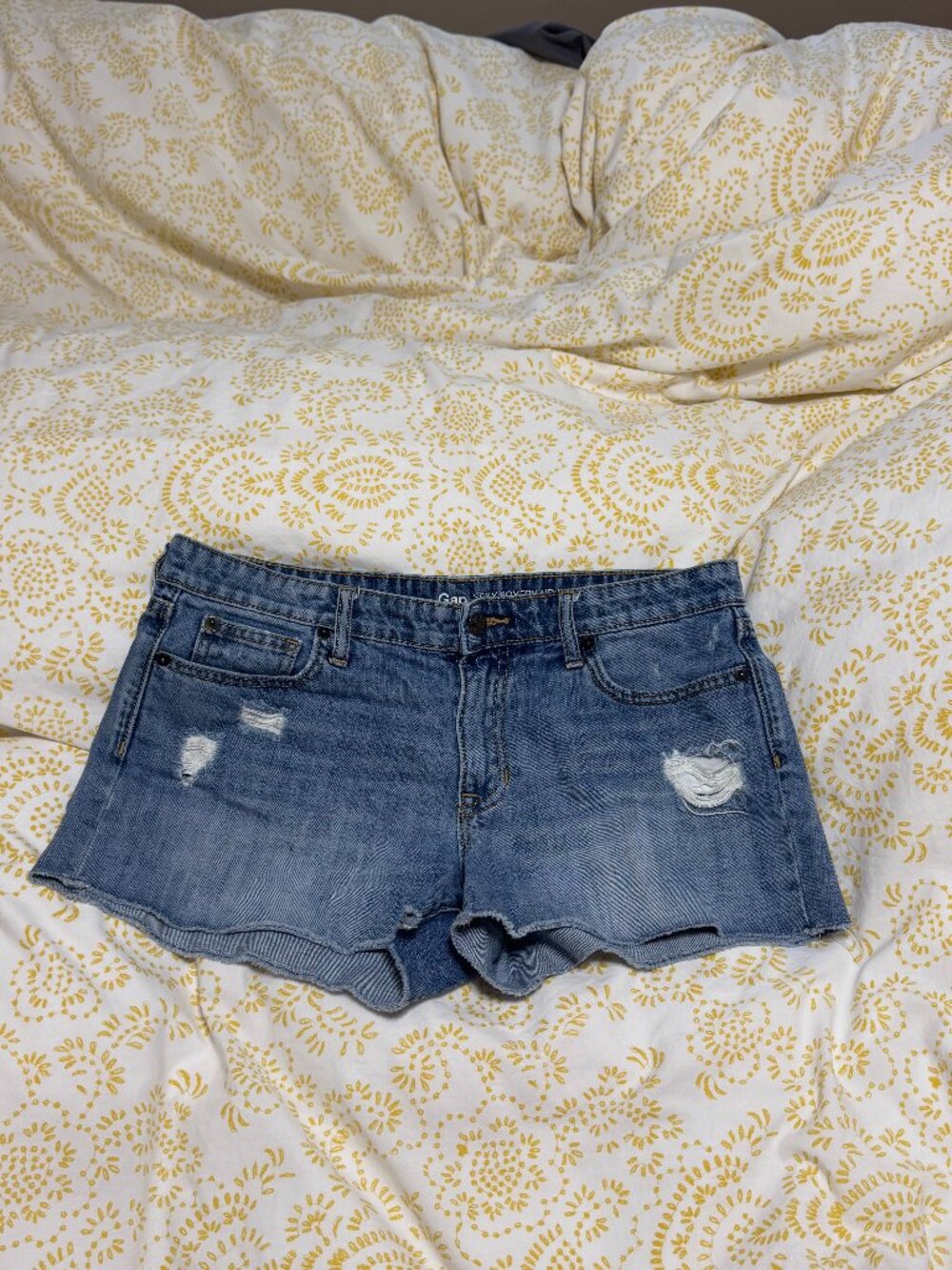 GAP Boyfriend Short